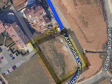 foto principale del terreno