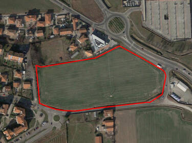 foto principale del terreno