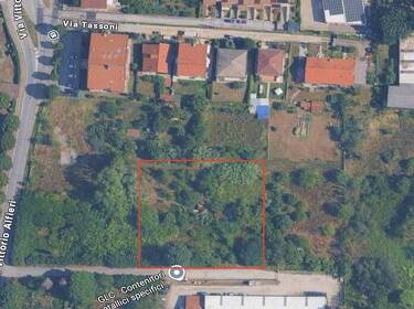 foto principale del terreno