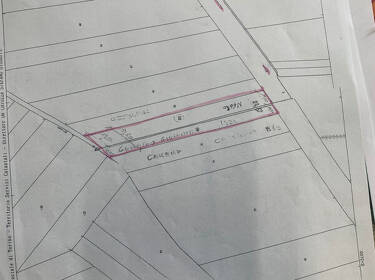 foto principale del terreno