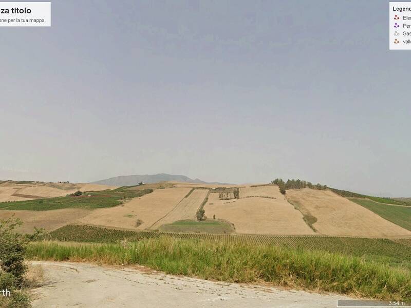foto principale del terreno