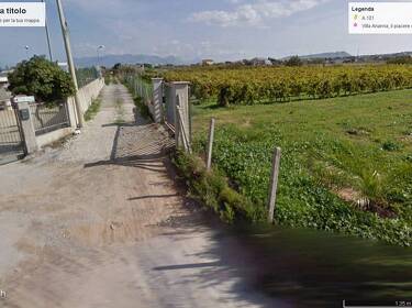 foto principale del terreno