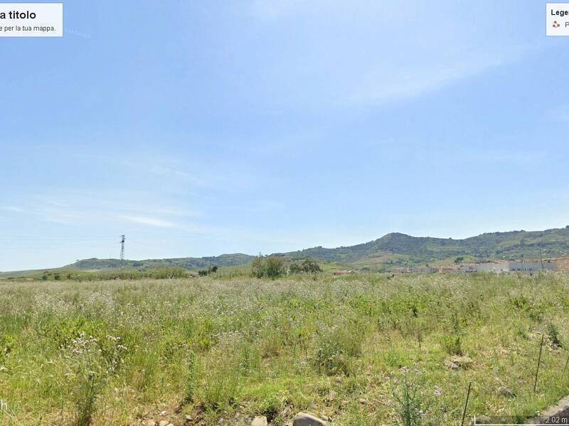 foto principale del terreno
