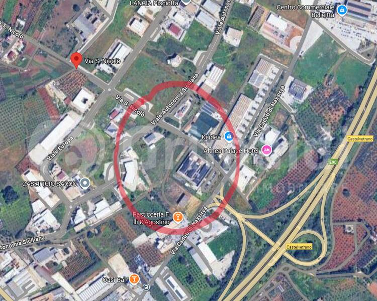 foto principale del terreno