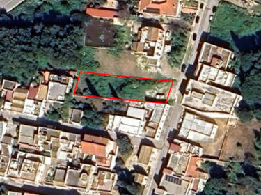 foto principale del terreno