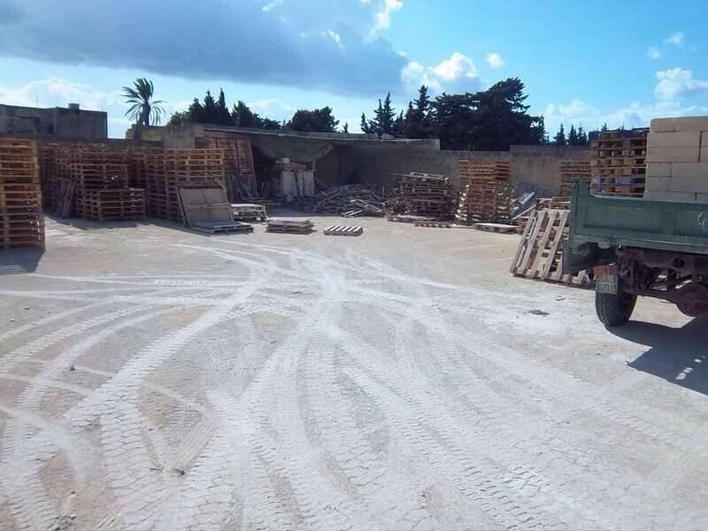 foto principale del terreno