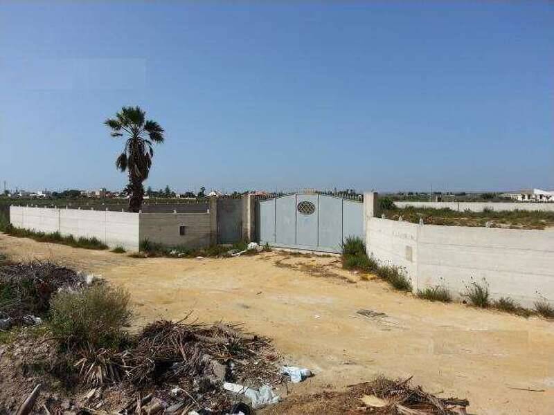foto principale del terreno