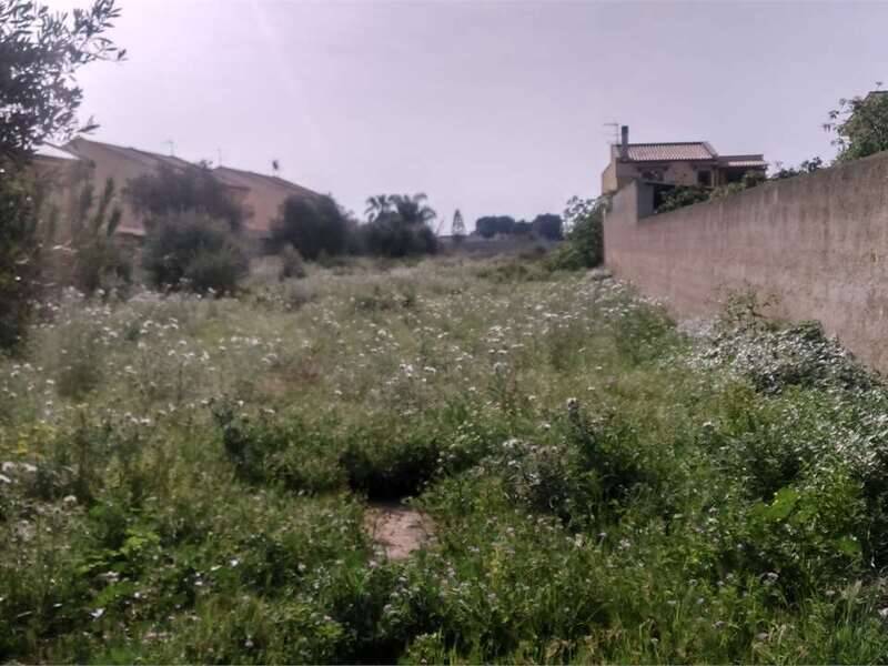 foto principale del terreno