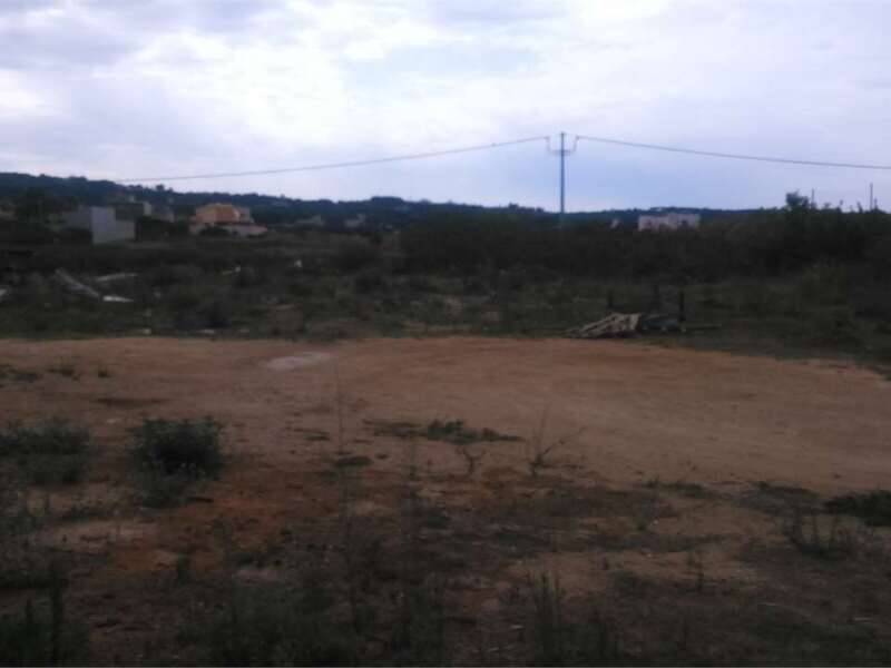 foto principale del terreno