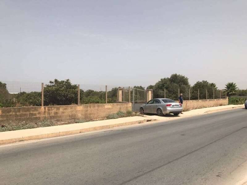 foto principale del terreno
