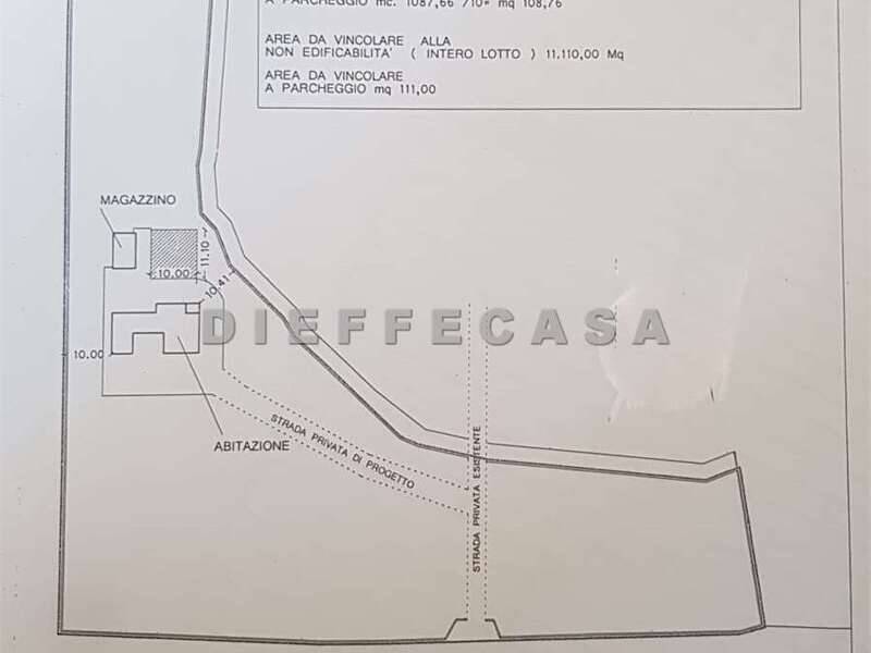 foto principale del terreno