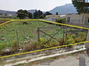 foto principale del terreno