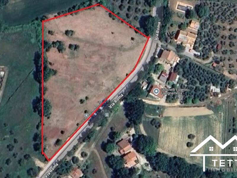 foto principale del terreno