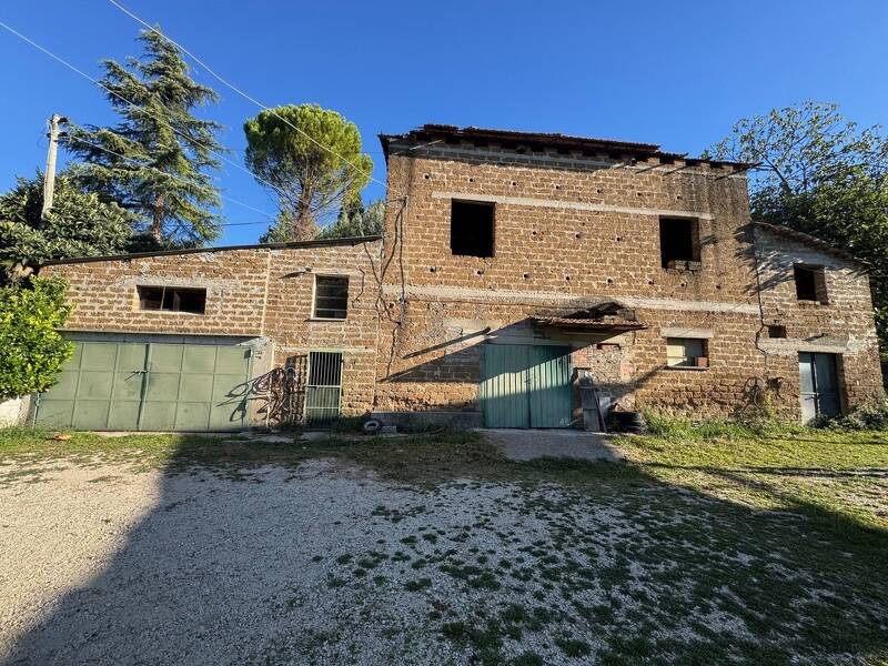 foto principale del terreno