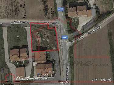 foto principale del terreno