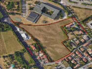 foto principale del terreno