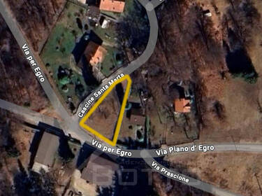 foto principale del terreno