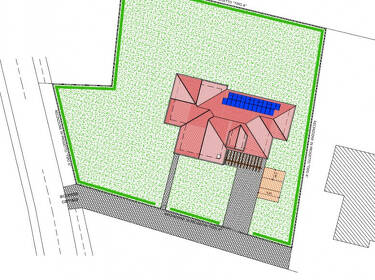 foto principale del terreno