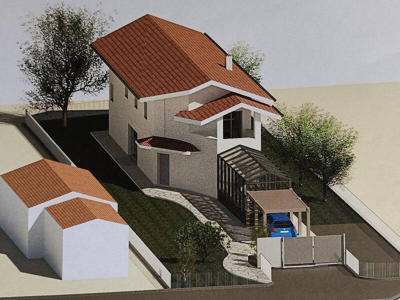 foto principale del terreno