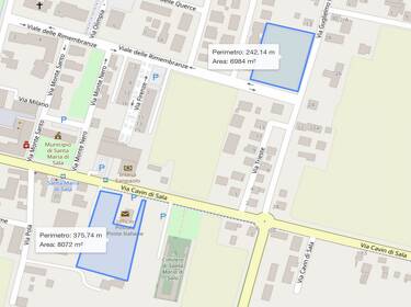 foto principale del terreno