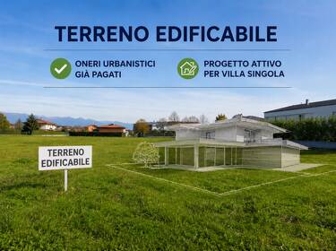 foto principale del terreno