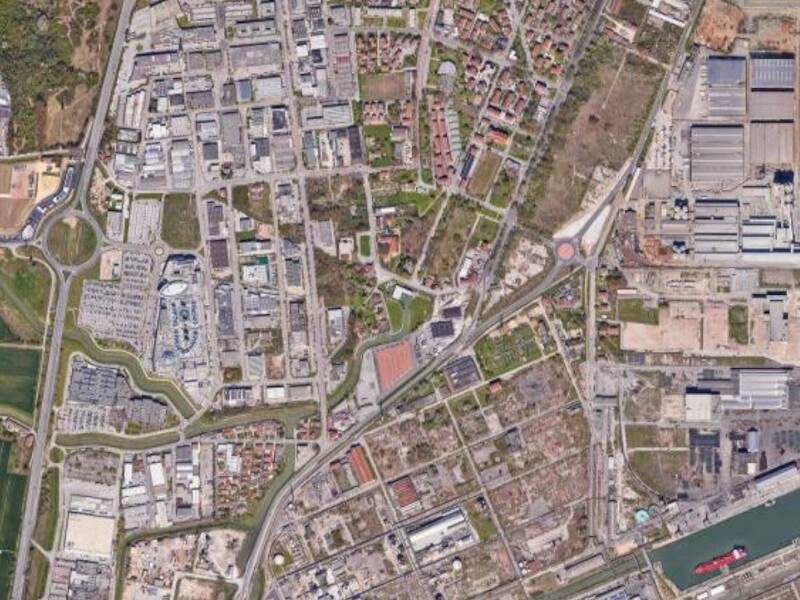 foto principale del terreno