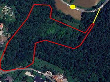 foto principale del terreno