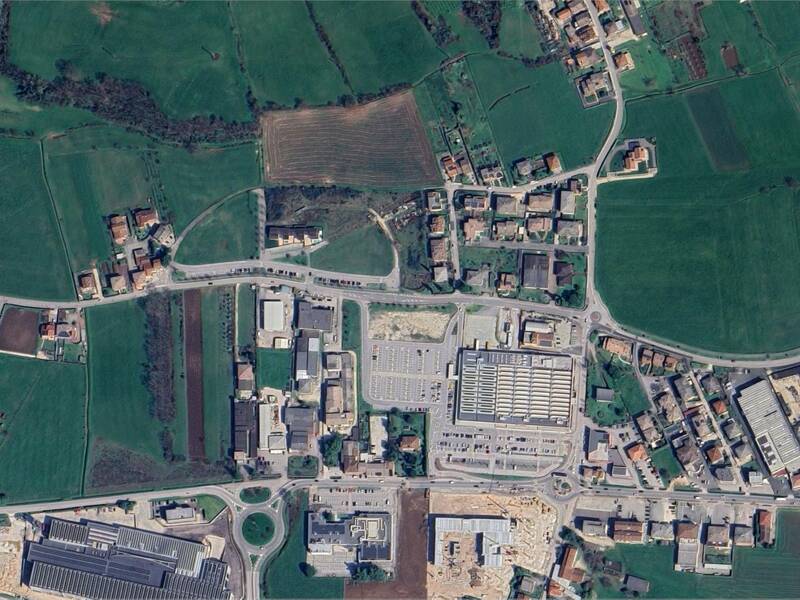 foto principale del terreno