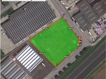 foto principale del terreno