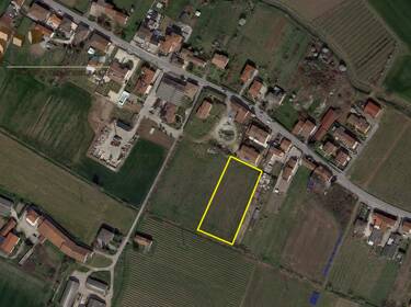 foto principale del terreno