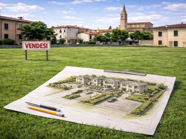 foto principale del terreno