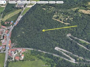 foto principale del terreno