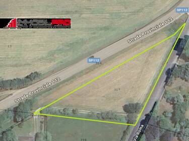 foto principale del terreno