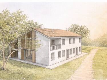 foto principale del terreno