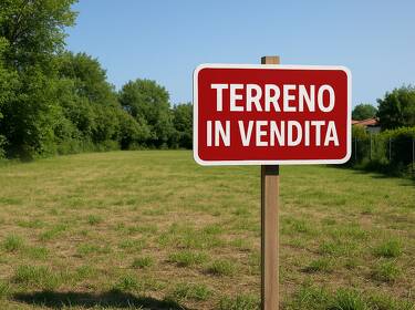 foto principale del terreno