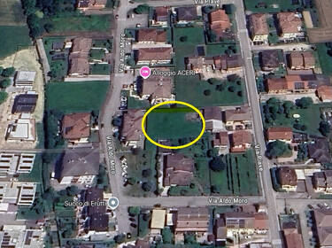 foto principale del terreno