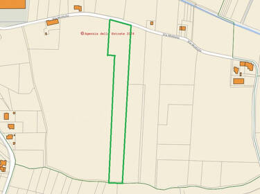 foto principale del terreno