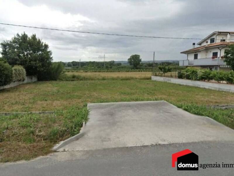 foto principale del terreno