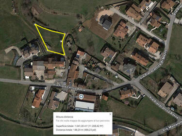foto principale del terreno