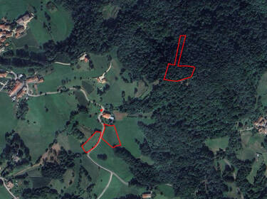 foto principale del terreno