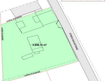 foto principale del terreno