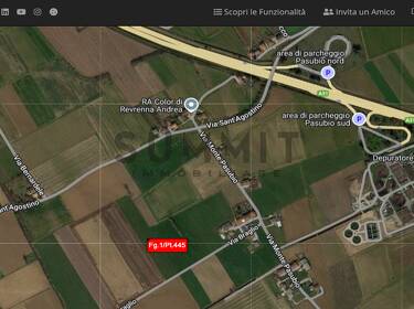 foto principale del terreno