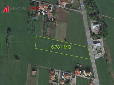 foto principale del terreno