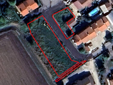 foto principale del terreno