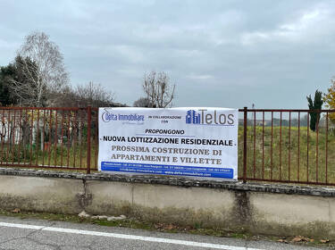 foto principale del terreno