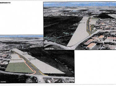 foto principale del terreno