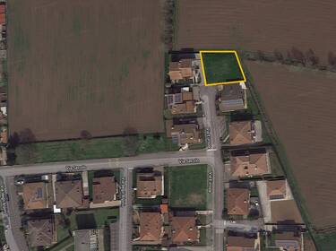 foto principale del terreno