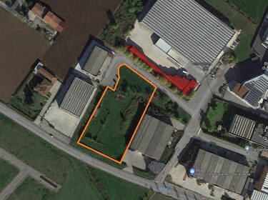 foto principale del terreno