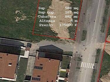 foto principale del terreno