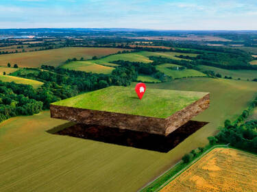 foto principale del terreno